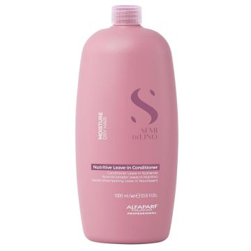 Alfaparf Milano Semi Di Lino Moisture Nutritive Leave-in Conditioner 1000ml