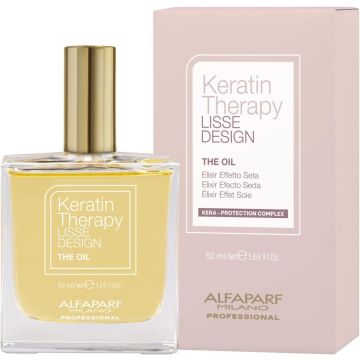 Alfaparf Lisse Design Keratin Therapy Oil 50 ml