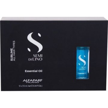 Alfaparf Semi Di Lino Essential Oil Set 12x13ml