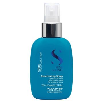 Alfaparf Milano Semi Di Lino Curls Reactivating Spray 125ml