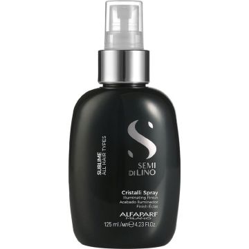 Alfaparf Milano Semi Di Lino Sublime Cristalli Spray 125ml