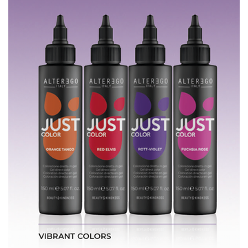 Alter Ego Just Color Direct Hair Color Gel 150 ml