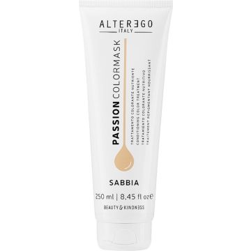 Alter Ego Passion Color Mask Summer Sand 250ml