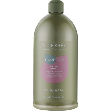 Alter Ego Curego Filler Mask 950 ml verpakking