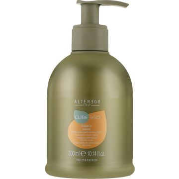 Alterego Curego Curly Mask 300 ml verpakking