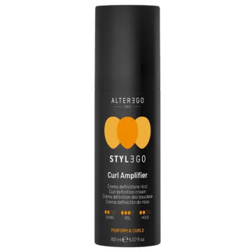 Alter Ego StylEgo Curl Amplifier Cream 150 ml voor gedefinieerde krullen
