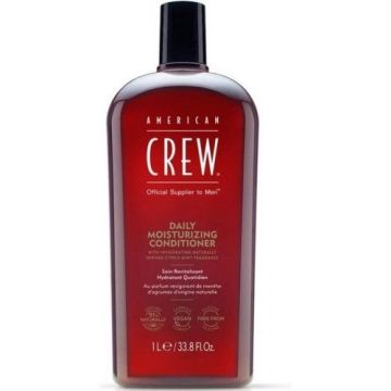 American Crew Daily Moisturizing Conditioner 1000ml