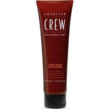 American Crew Light Hold Styling Gel 390ml