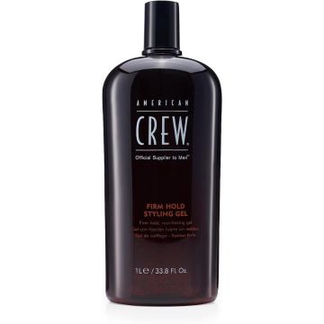 American Crew Firm Hold Styling Gel 1000ml