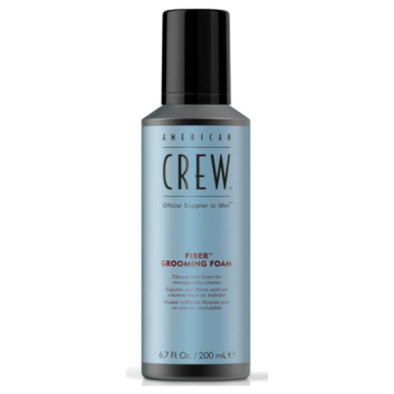 American Crew Fiber Grooming Foam 200ml