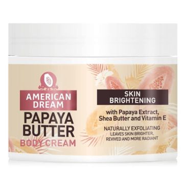 American Dream Papaya Butter Cream 500ml