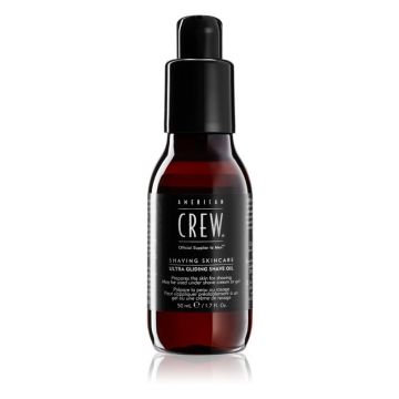 American Crew Ultra Gliding Shave Oil 50ml