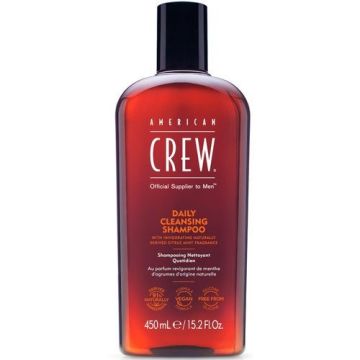 American Crew Daily Cleansing Shampoo 450ml