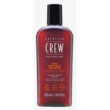 American Crew Daily Cleansing Shampoo 250ml