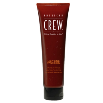 American Crew Light Hold Styling Gel 250ml