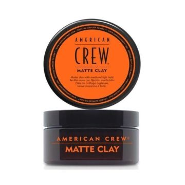 American Crew Matte Clay 85gr verpakking