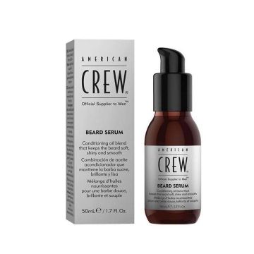 American Crew Beard Serum 50 ml verpakking