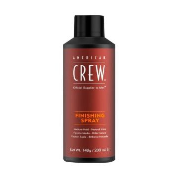 American Crew Medium Hold Finishing Spray 200 ml