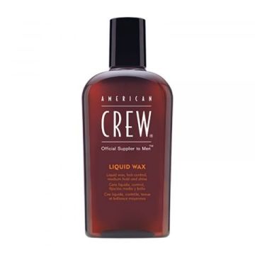 American Crew Liquid Wax 150 ml verpakking