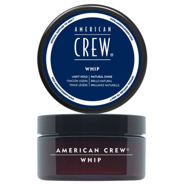 American Crew Cream Whip 85g - Stylingcrème voor haar