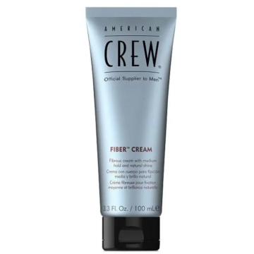 American Crew Fiber Cream 100ml voor haarstyling