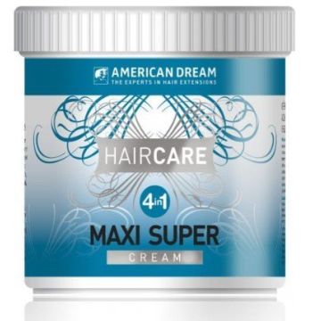 American Dream Maxi Super 4N1 340ml crème voor huidverzorging