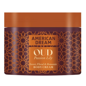 American Dream Oud Oud Passion Lily Cream 500ml