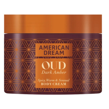American Dream Oud Dark Amber Cream 500ml