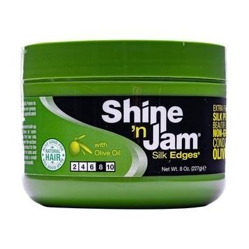 Shine 'n Jam Silk Edges 8oz product afbeelding