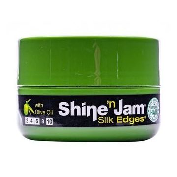 Shine 'n Jam Silk Edges 2.25oz product afbeelding
