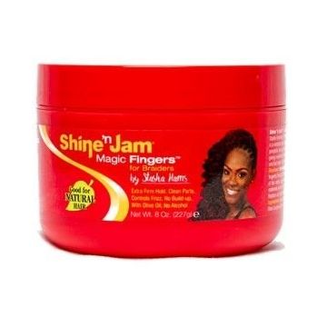 Shine 'n Jam Magic Finger Edge 8oz product afbeelding