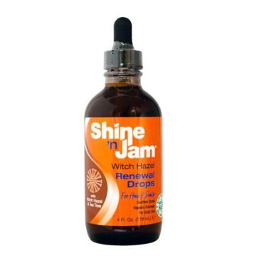 Ampro Shine 'n Jam Witch Hazel Renewal Drops 118ml