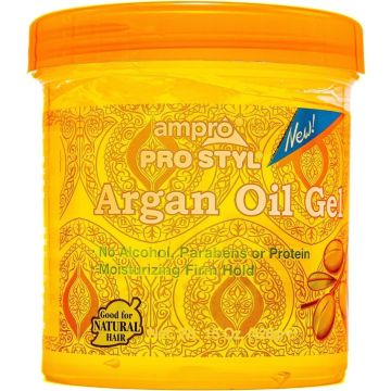 Ampro Styling Gel Argan Oil 426g