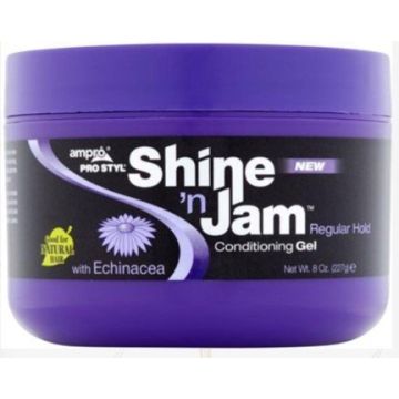 Ampro Shin 'n Jam Regular Hold 8oz