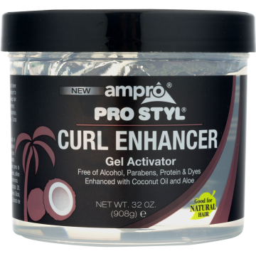 Ampro Curl Enhancer Gel Activator Regular 908 gr / 32 oz