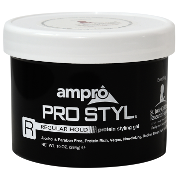 Ampro Protein Styling Gel Normal 908 g