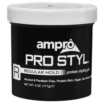 Ampro Protein Styling Gel – Regular Hold - 426 g