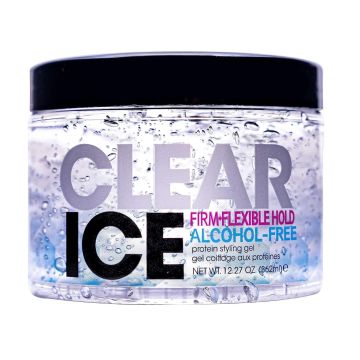 Ampro Clear Ice Gel Firm-Flexible Hold 348g