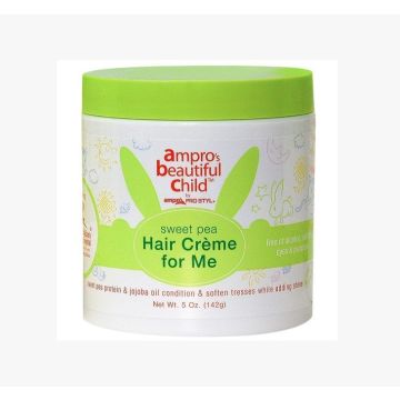 Ampro's Beautiful Child Sweet Pea Hair Creme voor kinderen