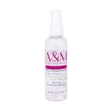 A&M Rosewater Spray 100ml - Verfrissende rozenwater spray