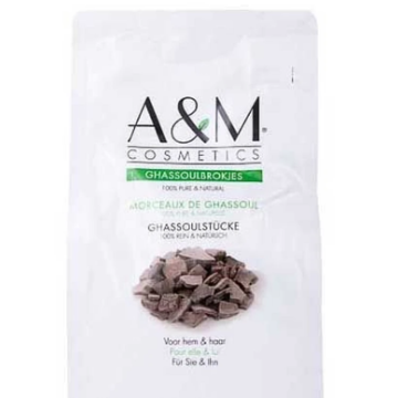 A&M Ghassoul Poeder 500gr verpakking