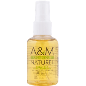 A&M Argan Oil Spray 50ml