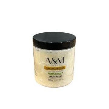 A&M Pure Cocoa Butter 100gr verpakking
