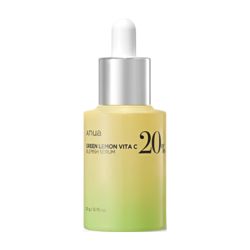 Anua Green Lemon Vita C Blemish Serum 20g