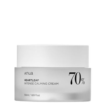 Anua Heartleaf 70% Intense Calming Cream 50 ml