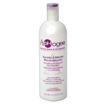 Aphogee Keratin 2 Minute Reconstructor 473 ml