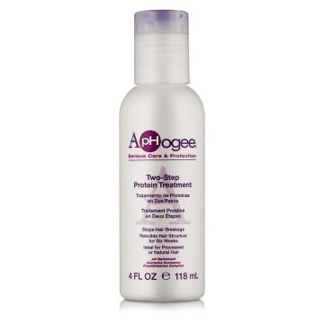 Aphogee Two-step Protein Treatment 118 ml voor sterk haar