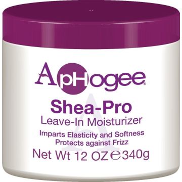 Aphogee Shea Pro Leave-in Moisturizer 340 gr verpakking