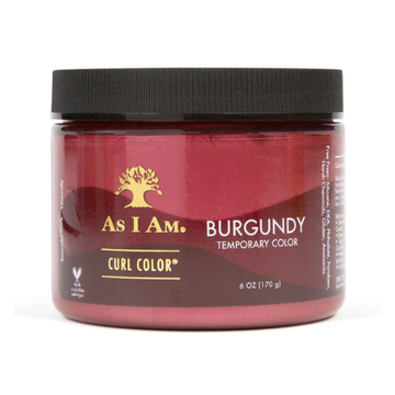 As I Am Color Burgundy 170g haarkleurspoeling