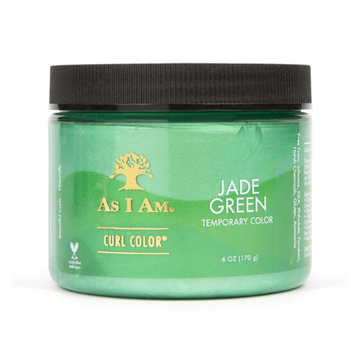 As I Am Color Jade Green 170g haarkleurspoeling